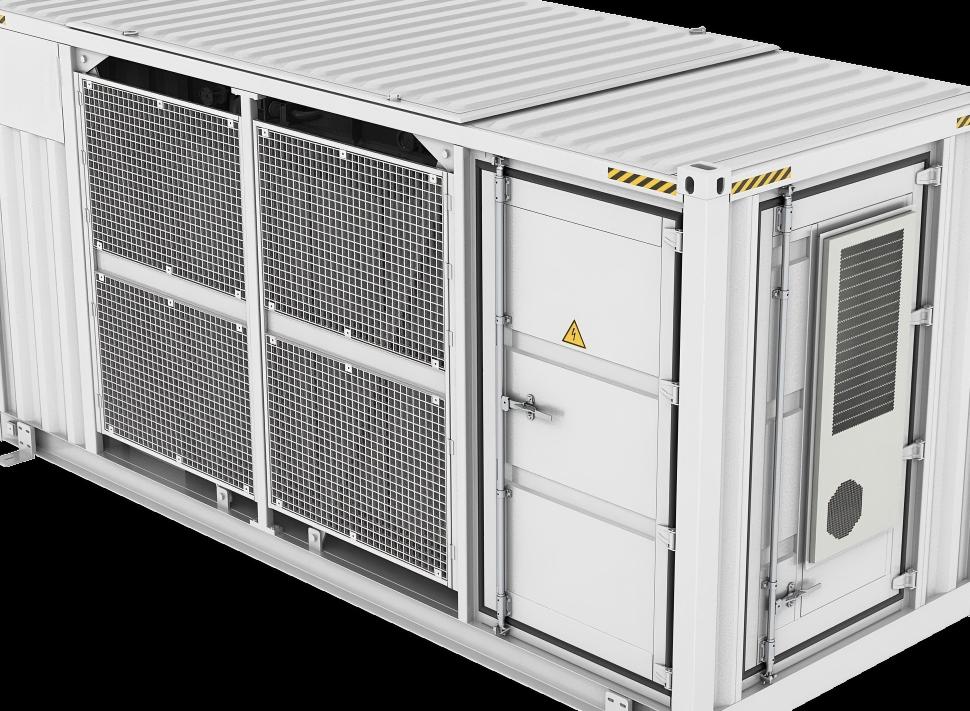 Prefab Substation